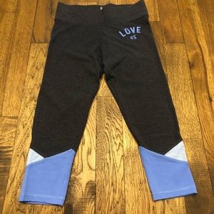 NWOT Victoria’s Secret leggings